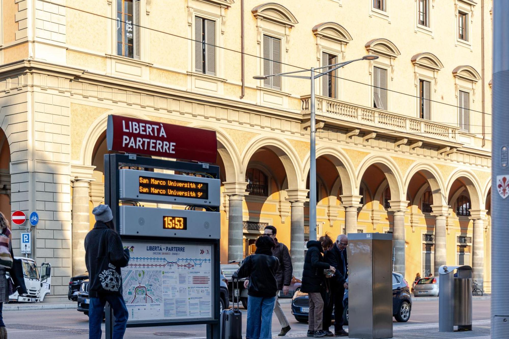 Apartamento Liberta Florencia