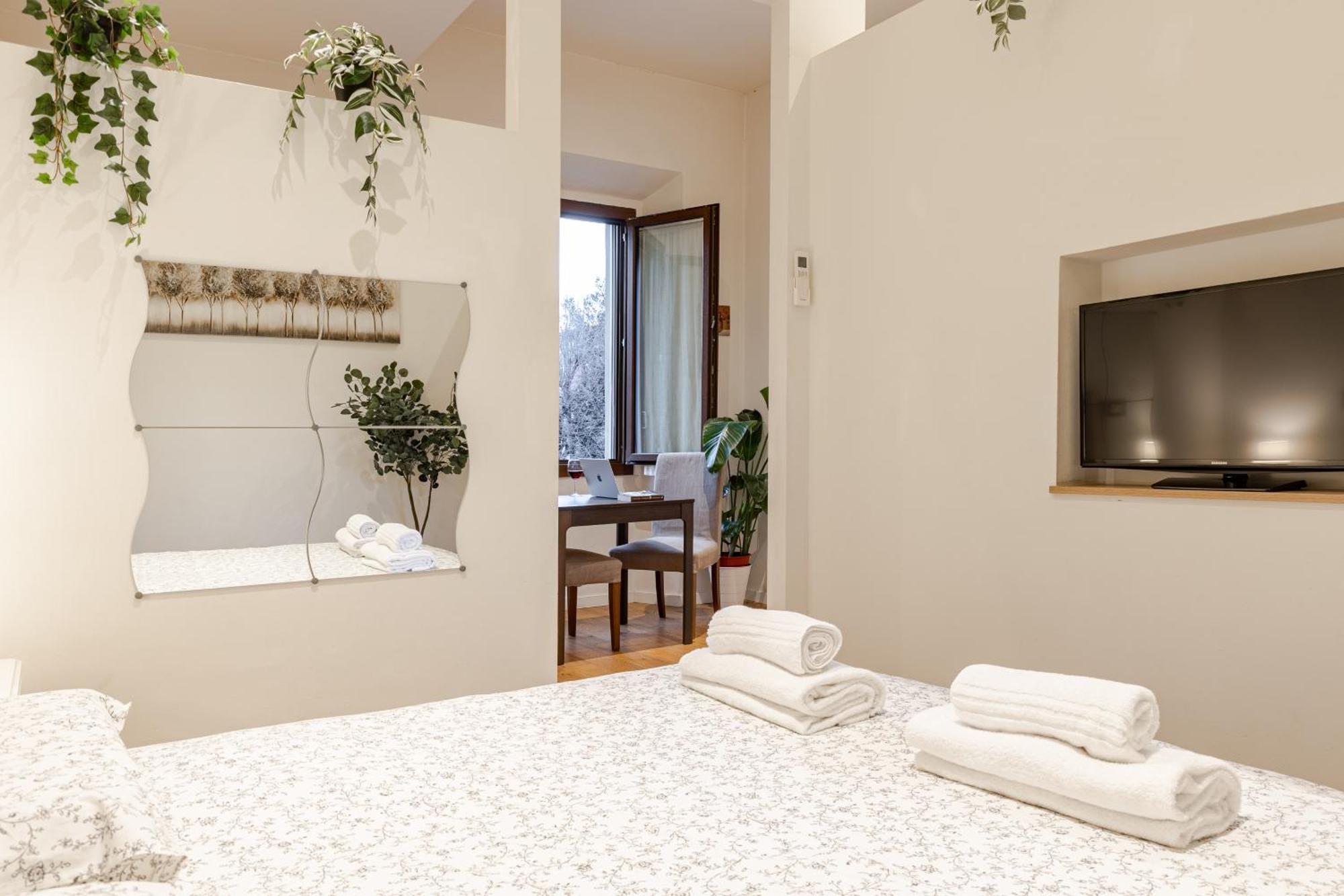 Apartamento Liberta Florencia